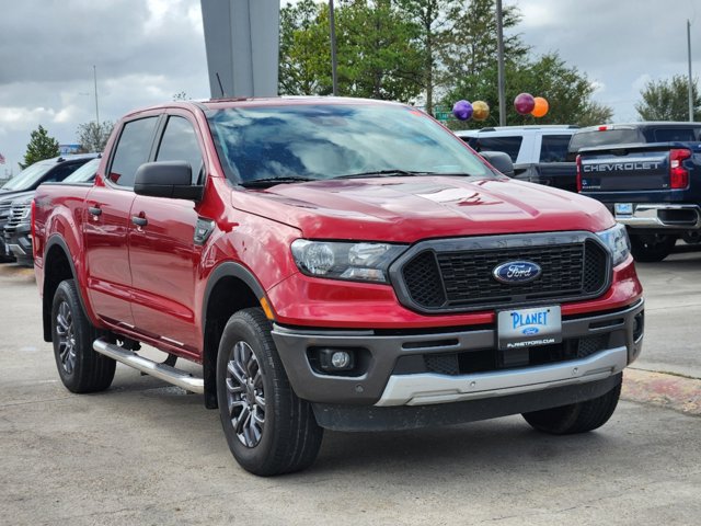 2021 Ford Ranger XLT 3