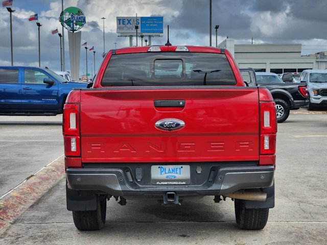 2021 Ford Ranger XLT 5