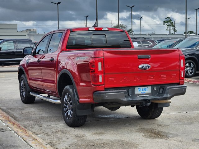 2021 Ford Ranger XLT 6