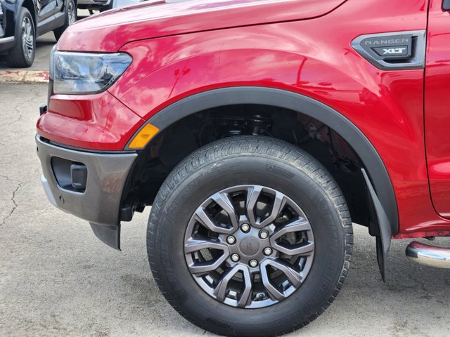 2021 Ford Ranger XLT 7