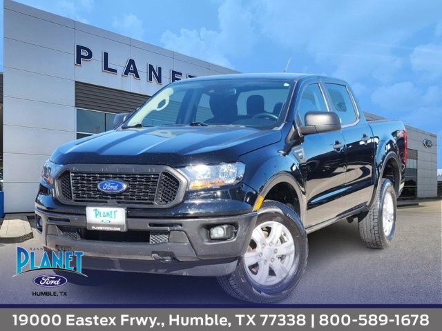 2019 Ford Ranger XL 1