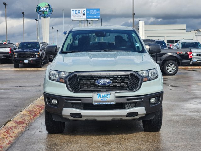 2021 Ford Ranger  2