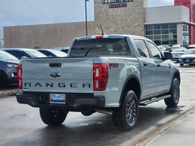 2021 Ford Ranger  4