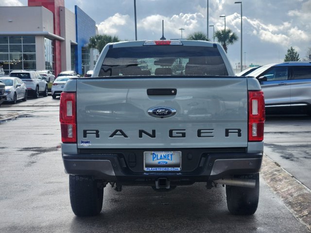 2021 Ford Ranger  5