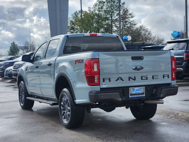 2021 Ford Ranger  6