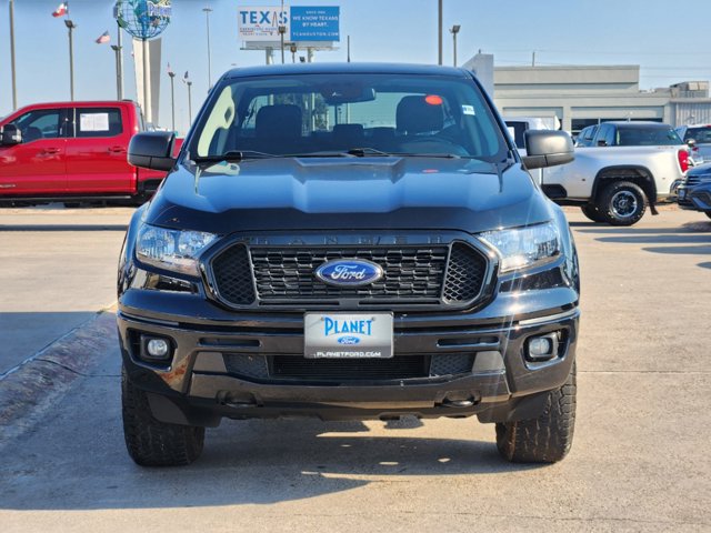 2020 Ford Ranger XLT 2