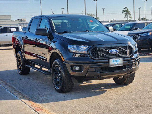 2020 Ford Ranger XLT 3