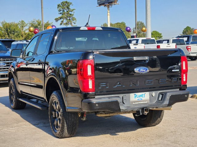 2020 Ford Ranger XLT 4