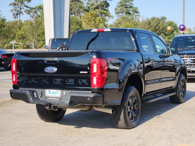 2020 Ford Ranger XLT 6