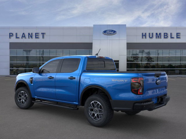 2024 Ford Ranger XLT 4