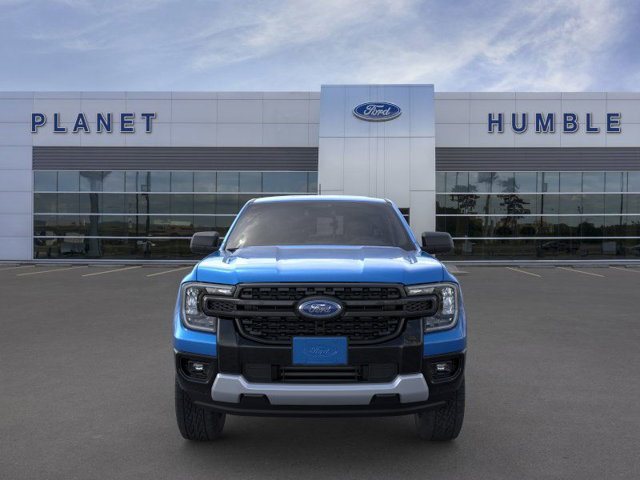 2024 Ford Ranger XLT 6