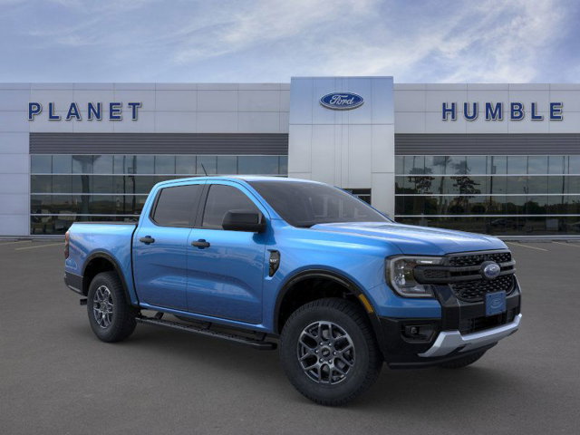 2024 Ford Ranger XLT 7