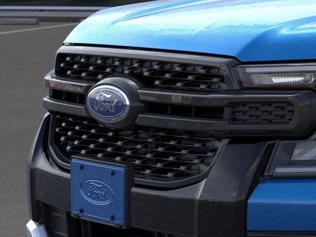 2024 Ford Ranger XLT 17