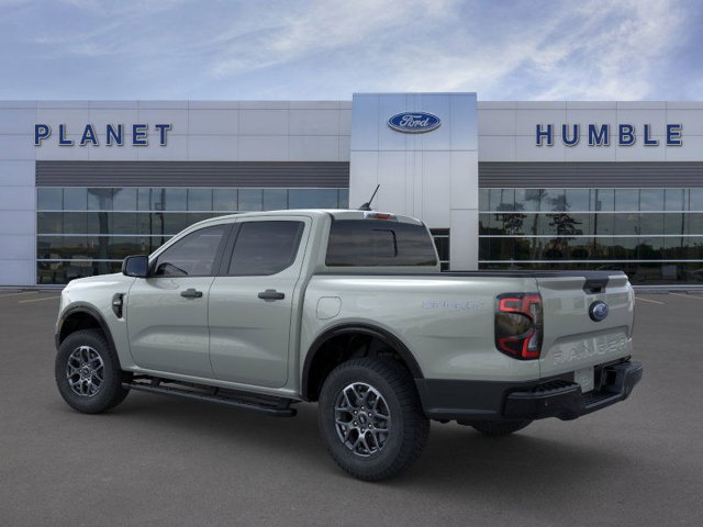 2024 Ford Ranger XLT 4