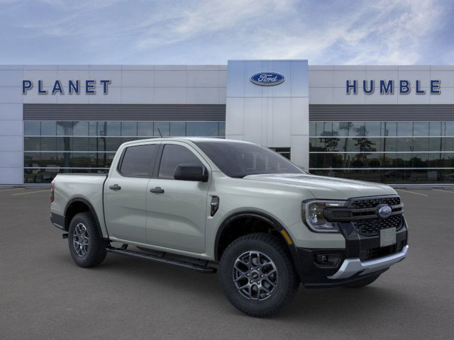 2024 Ford Ranger XLT 7