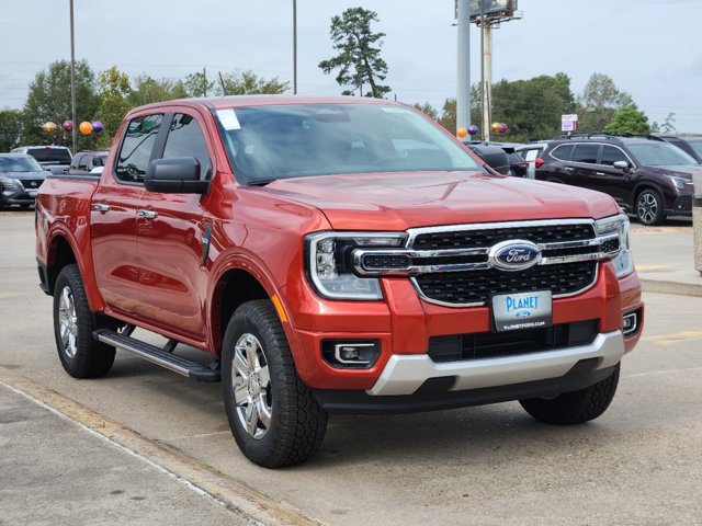 2024 Ford Ranger XLT 2