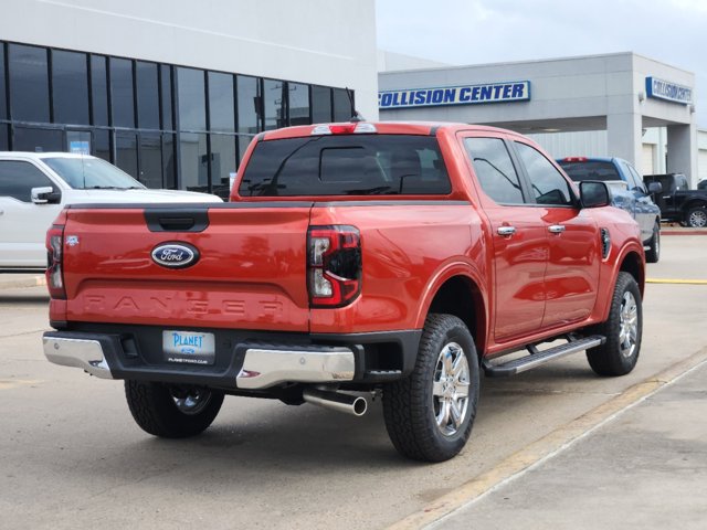 2024 Ford Ranger XLT 3