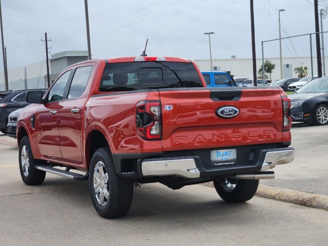 2024 Ford Ranger XLT 4