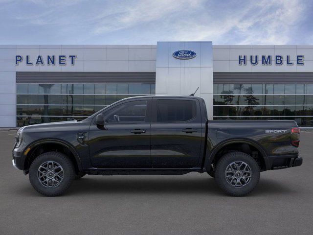 2024 Ford Ranger XLT 3