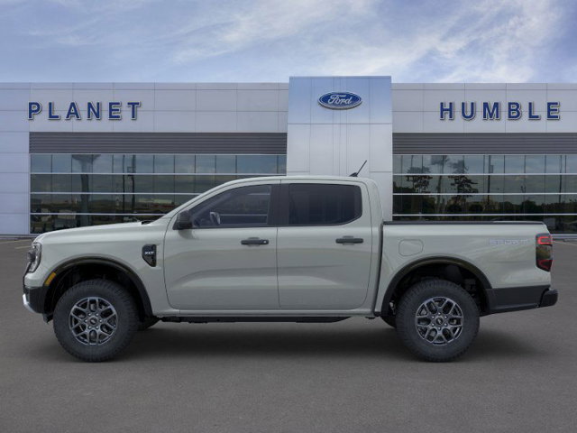 2024 Ford Ranger XLT 3