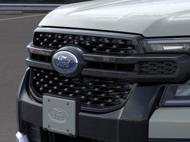 2024 Ford Ranger XLT 17