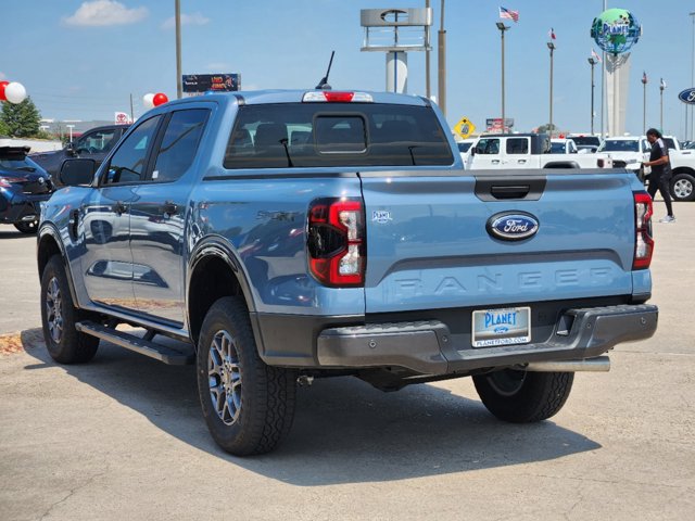 2024 Ford Ranger XLT 3