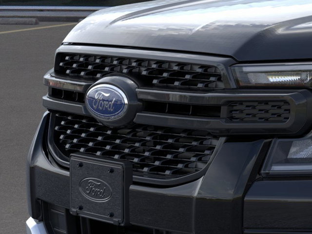 2024 Ford Ranger XLT 17