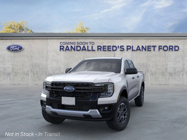 2024 Ford Ranger XLT 2