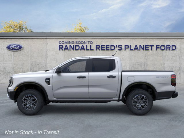 2024 Ford Ranger XLT 3