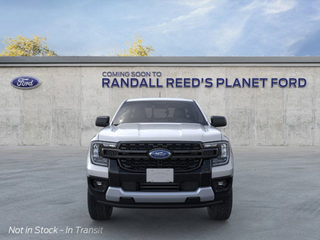 2024 Ford Ranger XLT 6