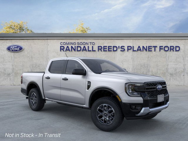 2024 Ford Ranger XLT 7