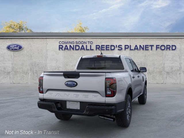 2024 Ford Ranger XLT 8