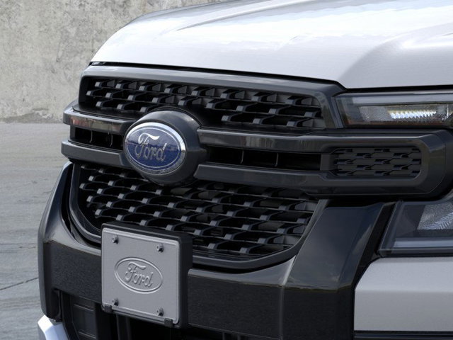 2024 Ford Ranger XLT 17