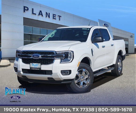 2024 Ford Ranger XLT 1