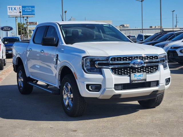 2024 Ford Ranger XLT 2