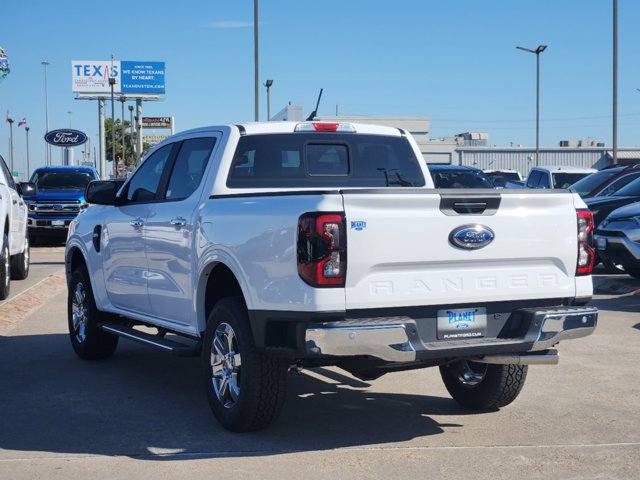 2024 Ford Ranger XLT 3