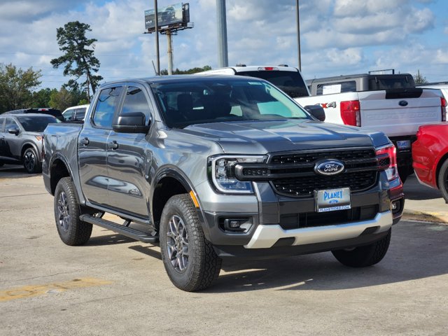 2024 Ford Ranger XLT 2