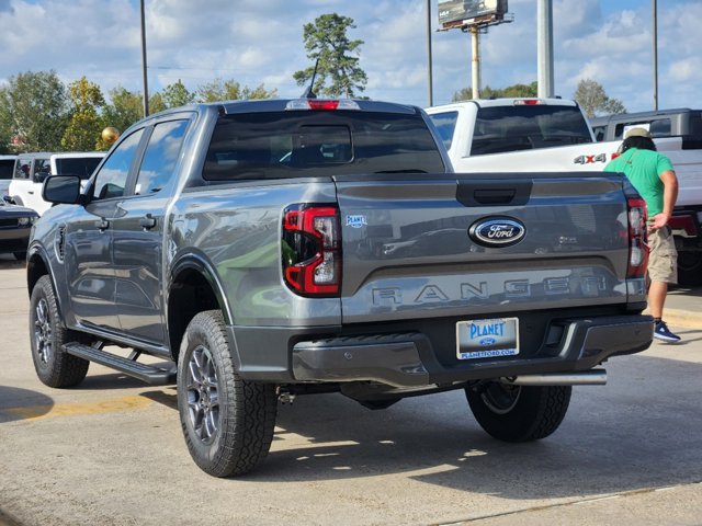 2024 Ford Ranger XLT 3