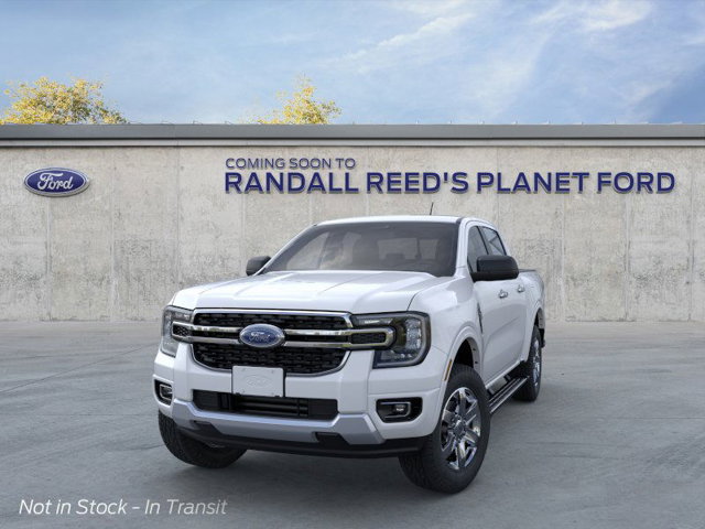 2024 Ford Ranger XLT 2