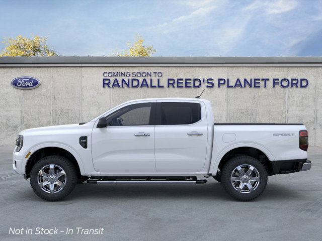 2024 Ford Ranger XLT 3