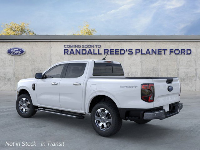 2024 Ford Ranger XLT 4