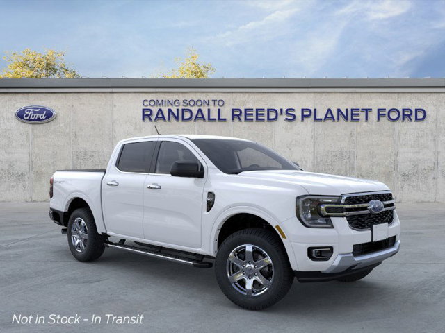 2024 Ford Ranger XLT 7