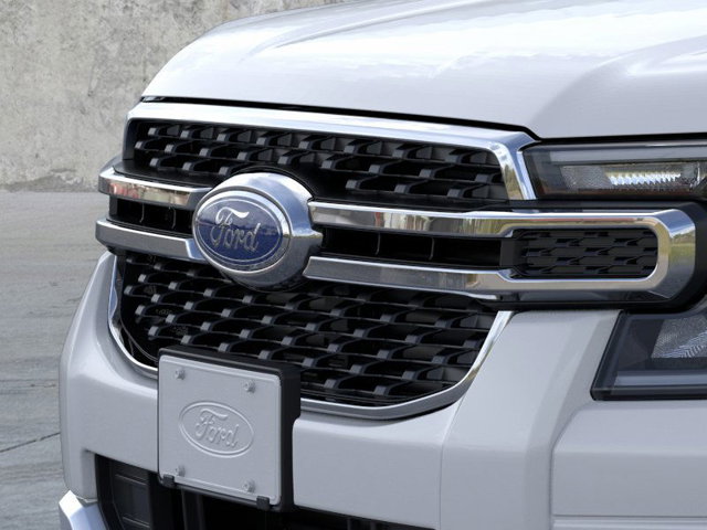 2024 Ford Ranger XLT 17