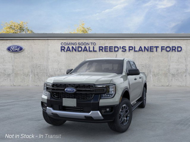 2024 Ford Ranger XLT 2