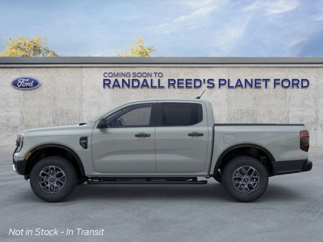 2024 Ford Ranger XLT 3