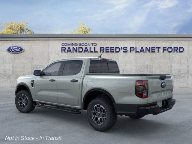 2024 Ford Ranger XLT 4