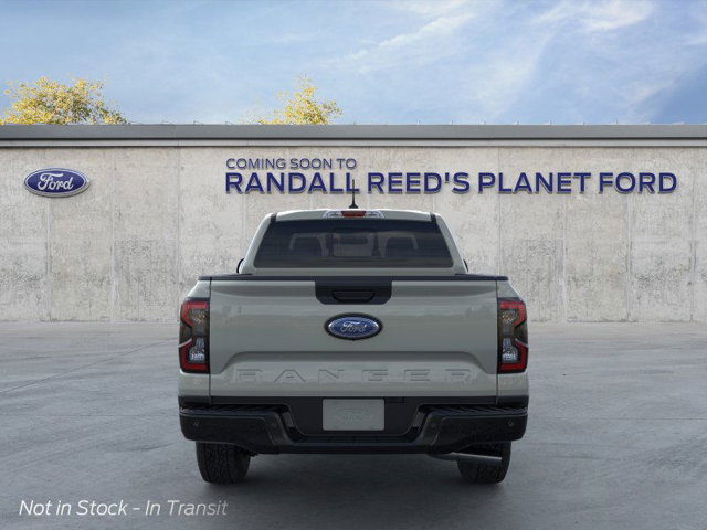 2024 Ford Ranger XLT 5