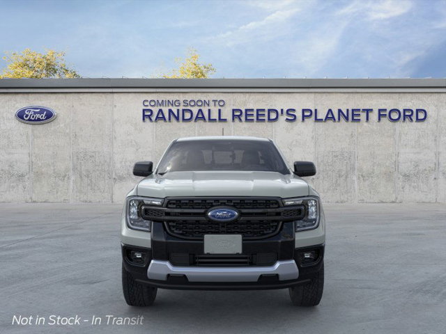 2024 Ford Ranger XLT 6