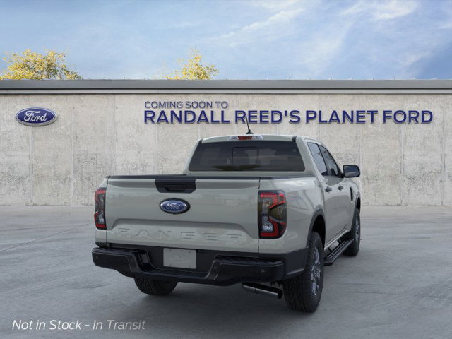 2024 Ford Ranger XLT 8