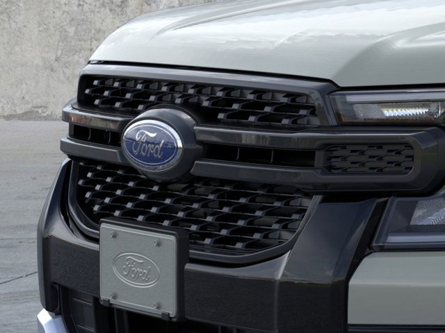 2024 Ford Ranger XLT 17